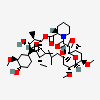 an image of a chemical structure CID 154825563