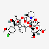 an image of a chemical structure CID 154825570