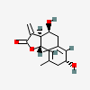 an image of a chemical structure CID 154828202