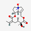 an image of a chemical structure CID 154828233