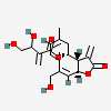 an image of a chemical structure CID 154828387