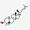 an image of a chemical structure CID 154828455