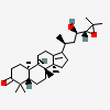 an image of a chemical structure CID 154831569