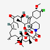 an image of a chemical structure CID 154831656