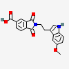 an image of a chemical structure CID 1548411