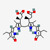 an image of a chemical structure CID 15484257