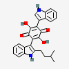 an image of a chemical structure CID 15485296