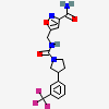 an image of a chemical structure CID 154861132