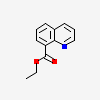 an image of a chemical structure CID 154876