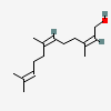 an image of a chemical structure CID 1549107