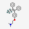 an image of a chemical structure CID 154923