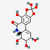 an image of a chemical structure CID 154927534