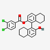 an image of a chemical structure CID 154928135