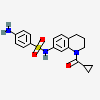 an image of a chemical structure CID 154934348