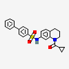an image of a chemical structure CID 154934380