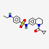 an image of a chemical structure CID 154934396