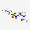an image of a chemical structure CID 154934397