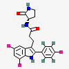 an image of a chemical structure CID 154941535