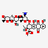 an image of a chemical structure CID 154943
