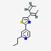 an image of a chemical structure CID 154958380
