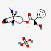 an image of a chemical structure CID 154963160
