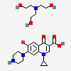 an image of a chemical structure CID 154963193