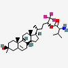 an image of a chemical structure CID 154963961