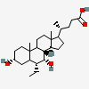 an image of a chemical structure CID 154973614