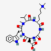 an image of a chemical structure CID 154977720