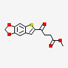 an image of a chemical structure CID 154981012