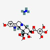 an image of a chemical structure CID 154983768