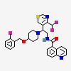 an image of a chemical structure CID 154986378