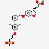 an image of a chemical structure CID 154988805