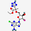 an image of a chemical structure CID 154989202
