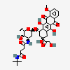 an image of a chemical structure CID 154989591
