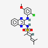 an image of a chemical structure CID 154993836