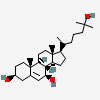 an image of a chemical structure CID 154997478