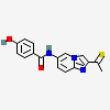 an image of a chemical structure CID 155001291