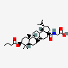 an image of a chemical structure CID 155007086