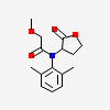 an image of a chemical structure CID 155009