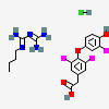 an image of a chemical structure CID 155011048