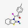 an image of a chemical structure CID 155011314