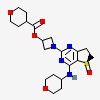 an image of a chemical structure CID 155012534