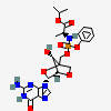 an image of a chemical structure CID 155013587