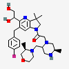 an image of a chemical structure CID 155017521