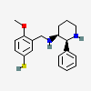 an image of a chemical structure CID 155017597