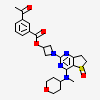 an image of a chemical structure CID 155017702