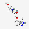 an image of a chemical structure CID 155021525