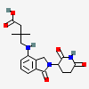 an image of a chemical structure CID 155025831