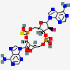 an image of a chemical structure CID 155027179